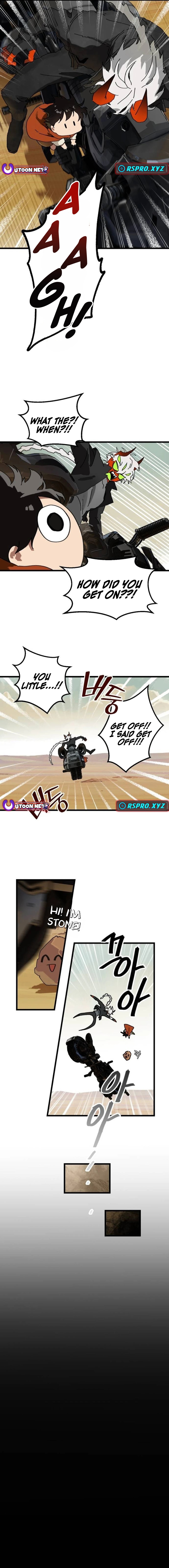 Eomma re Mannareo Ganeun Gil Chapter 3 page 19 - 