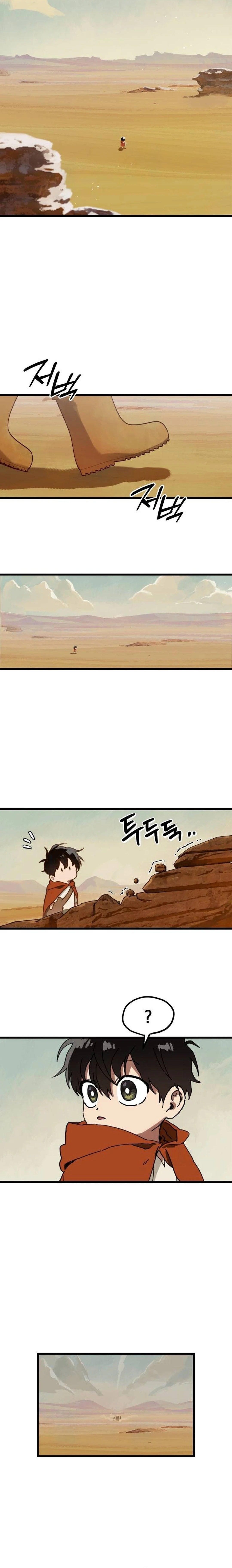 Eomma re Mannareo Ganeun Gil Chapter 3 page 3 - 