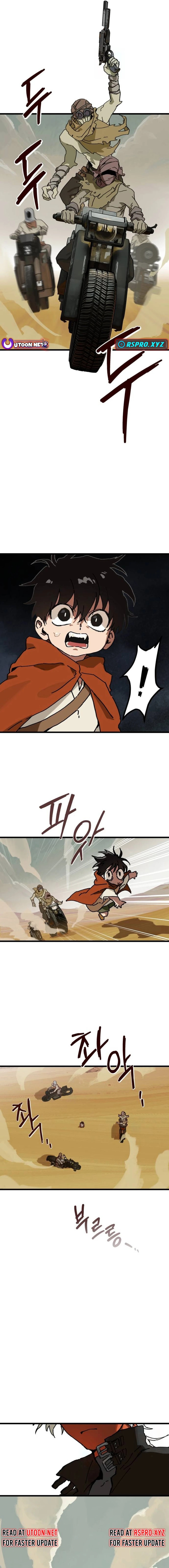 Eomma re Mannareo Ganeun Gil Chapter 3 page 4 - 