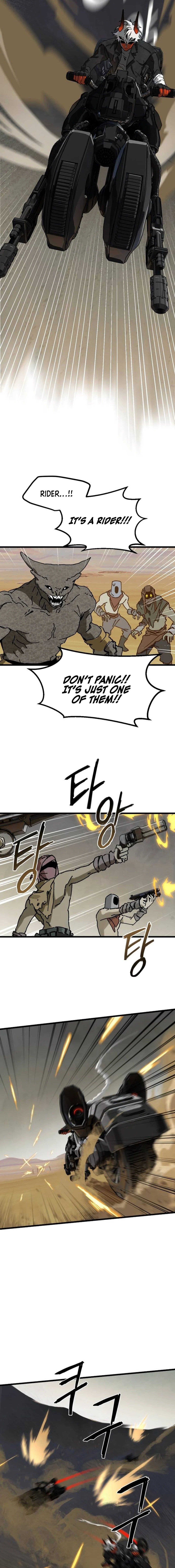 Eomma re Mannareo Ganeun Gil Chapter 3 page 8 - 