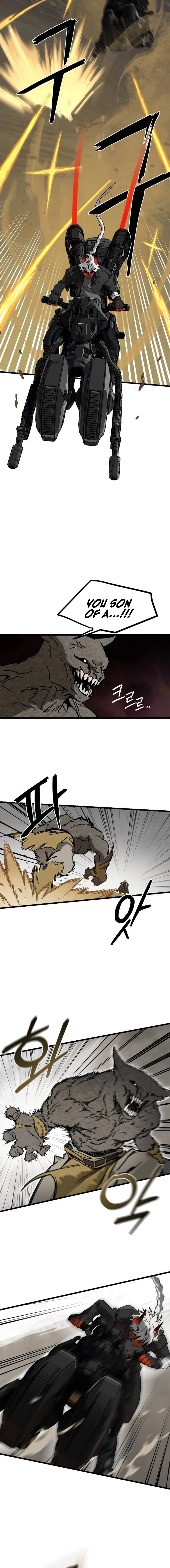 Eomma re Mannareo Ganeun Gil Chapter 3 page 9 - 