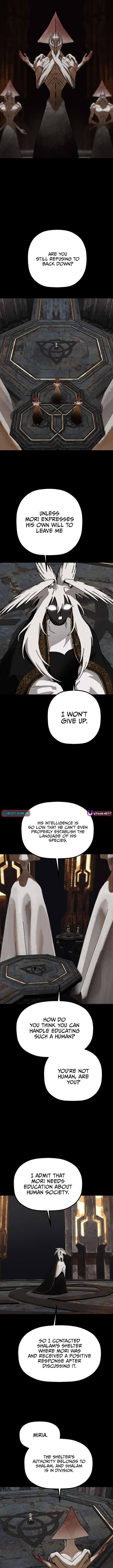 Eomma re Mannareo Ganeun Gil Chapter 30 page 3 - 