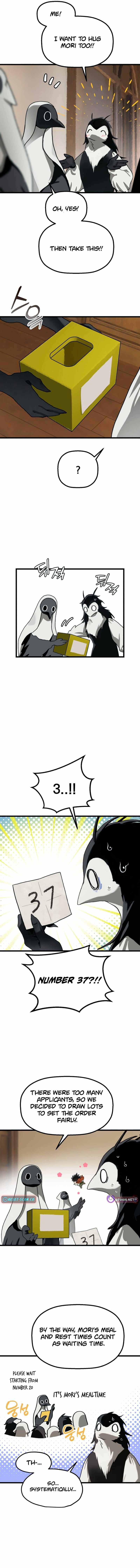 Eomma re Mannareo Ganeun Gil Chapter 32 page 6 - 