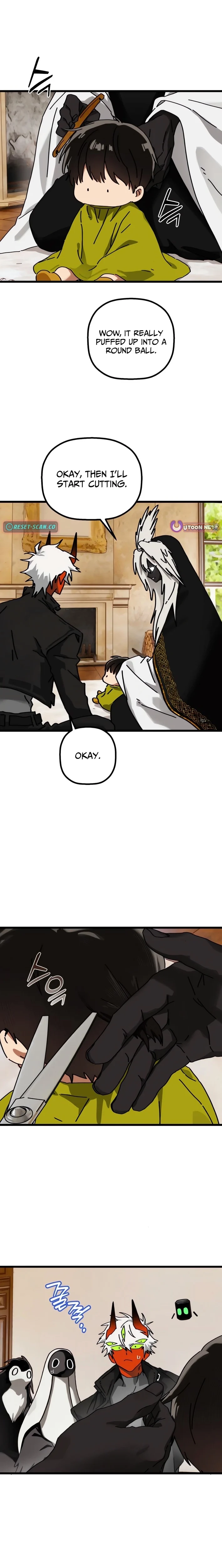 Eomma re Mannareo Ganeun Gil Chapter 34 page 12 - 