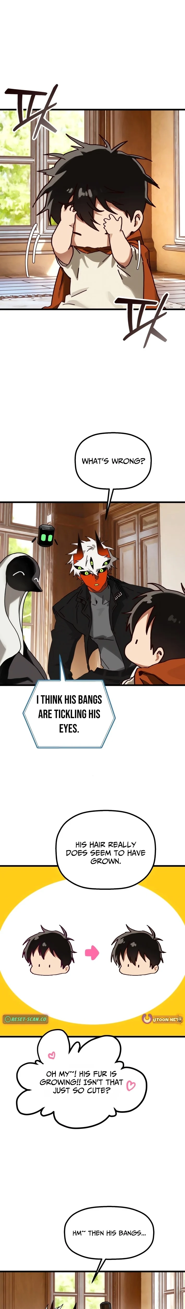 Eomma re Mannareo Ganeun Gil Chapter 34 page 3 - 