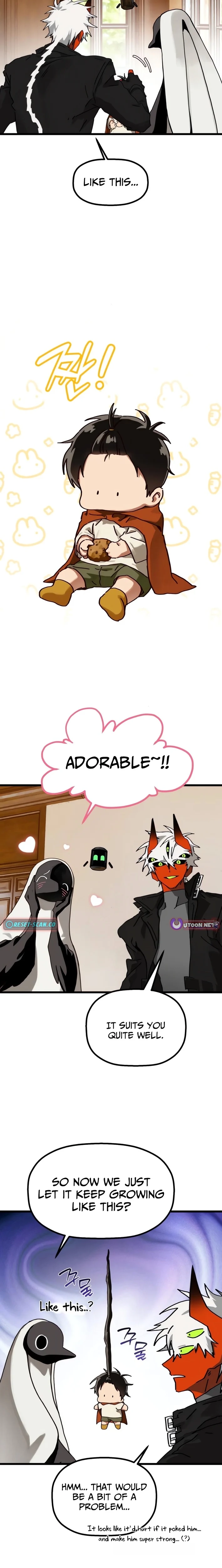 Eomma re Mannareo Ganeun Gil Chapter 34 page 4 - 