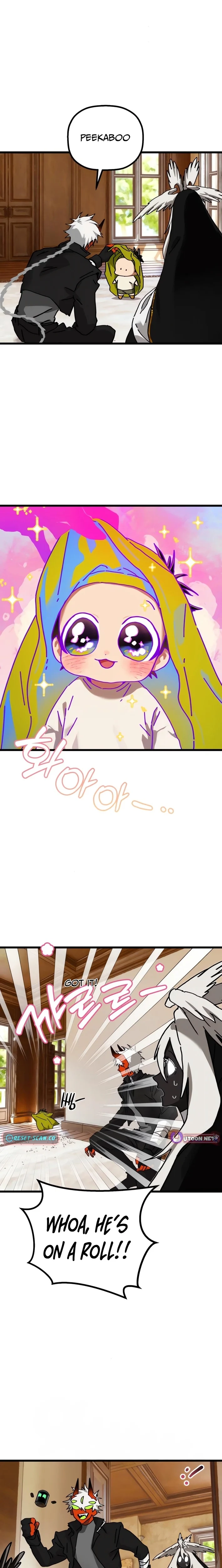 Eomma re Mannareo Ganeun Gil Chapter 34 page 8 - 