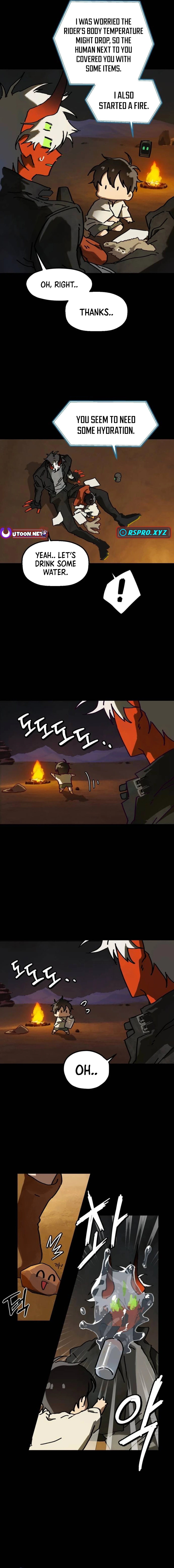 Eomma re Mannareo Ganeun Gil Chapter 4.1 page 2 - 