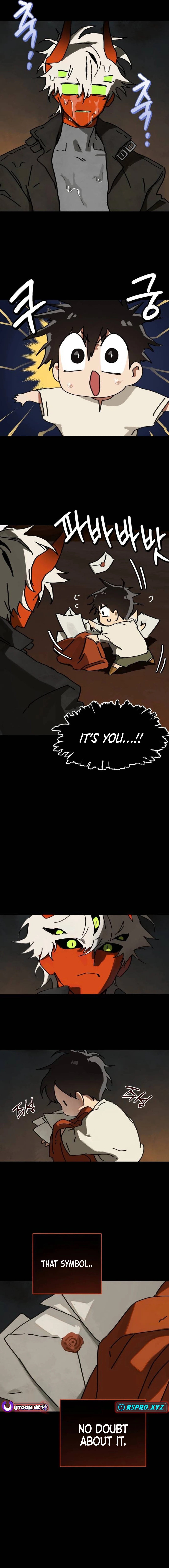 Eomma re Mannareo Ganeun Gil Chapter 4.1 page 3 - 