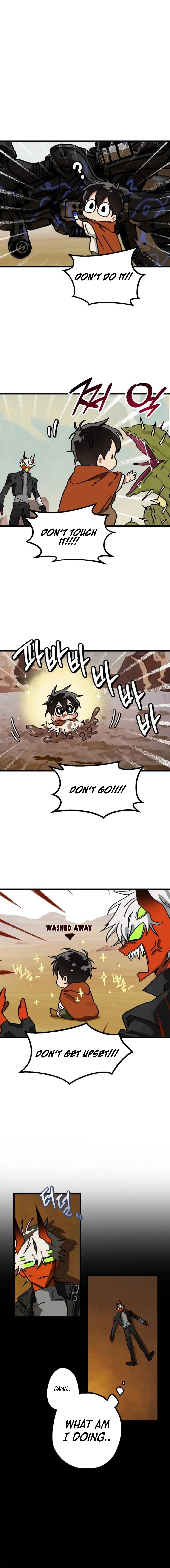 Eomma re Mannareo Ganeun Gil Chapter 4.1 page 10 - 