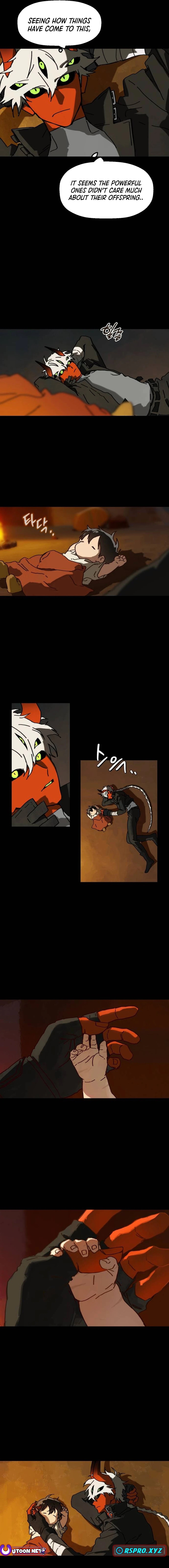 Eomma re Mannareo Ganeun Gil Chapter 5 page 13 - 