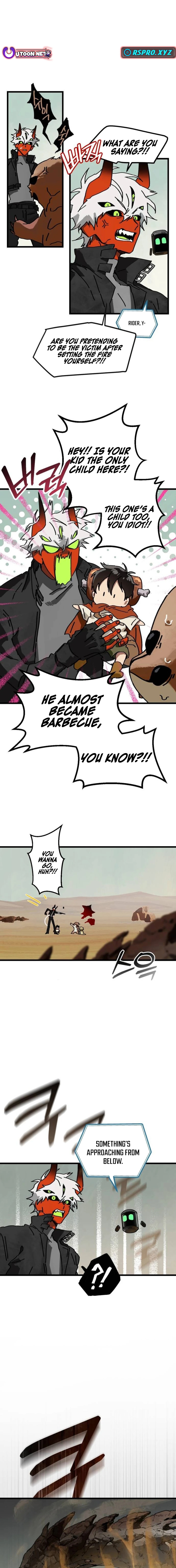 Eomma re Mannareo Ganeun Gil Chapter 5 page 5 - 