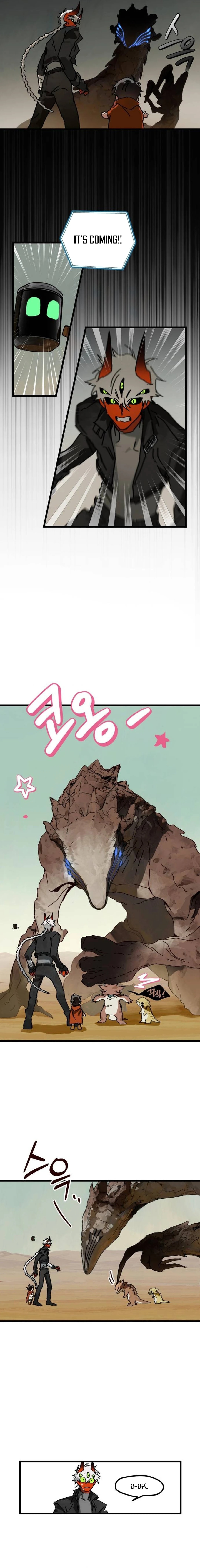 Eomma re Mannareo Ganeun Gil Chapter 5 page 7 - 