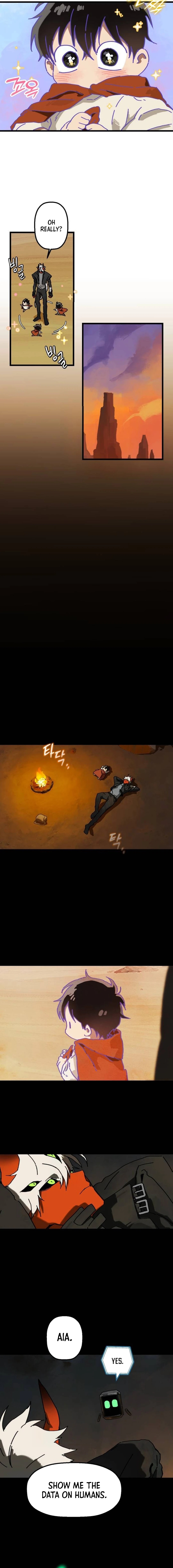 Eomma re Mannareo Ganeun Gil Chapter 5 page 10 - 