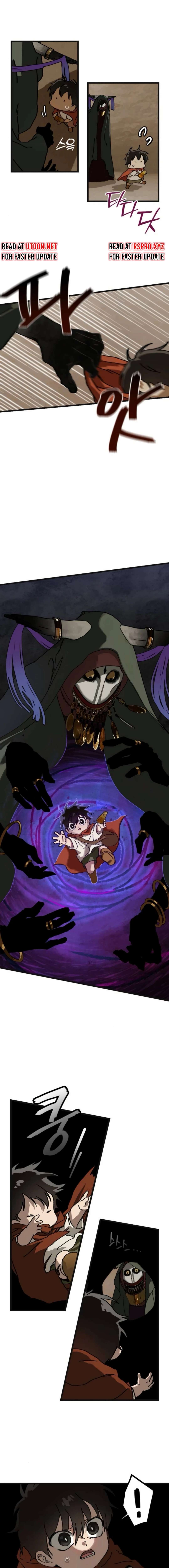 Eomma re Mannareo Ganeun Gil Chapter 6 page 12 - 