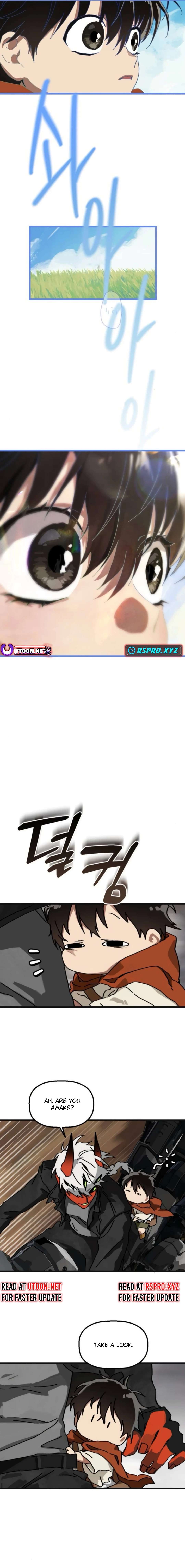 Eomma re Mannareo Ganeun Gil Chapter 6 page 3 - 