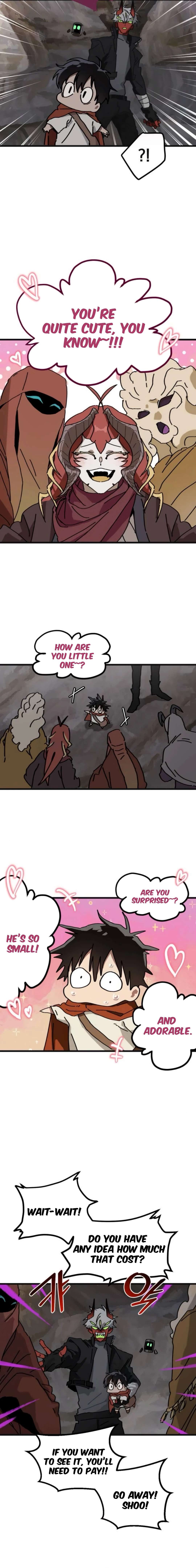 Eomma re Mannareo Ganeun Gil Chapter 6 page 5 - 