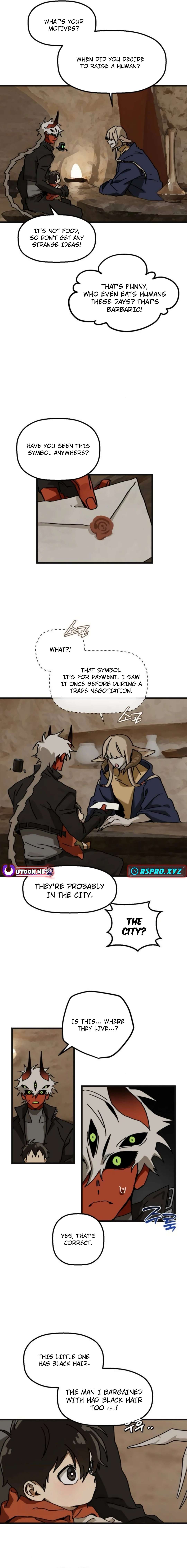 Eomma re Mannareo Ganeun Gil Chapter 6 page 7 - 