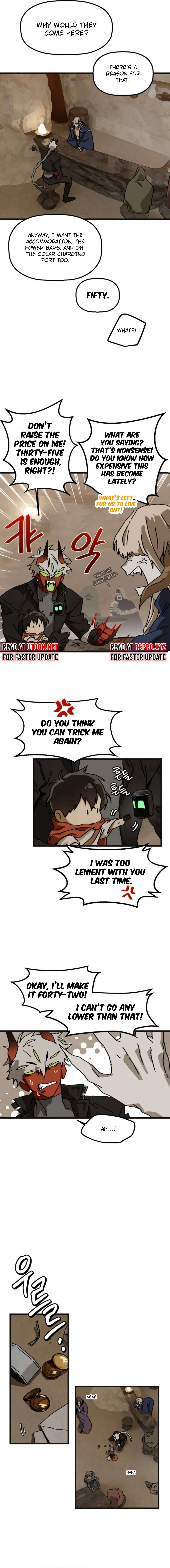 Eomma re Mannareo Ganeun Gil Chapter 6 page 8 - 