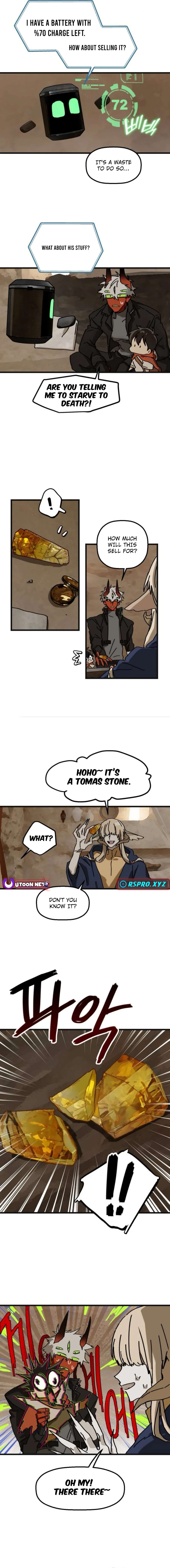 Eomma re Mannareo Ganeun Gil Chapter 6 page 9 - 