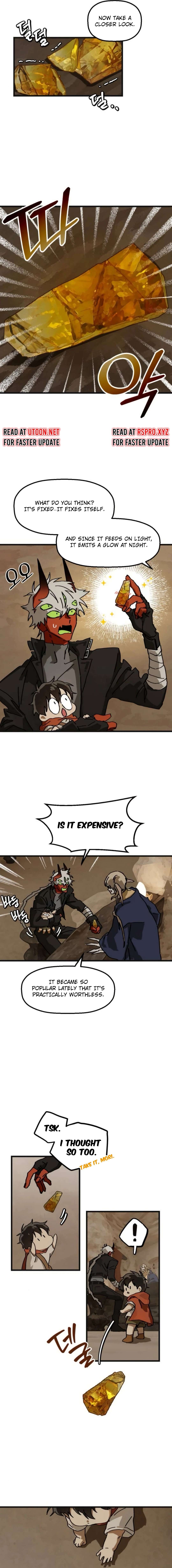 Eomma re Mannareo Ganeun Gil Chapter 6 page 10 - 