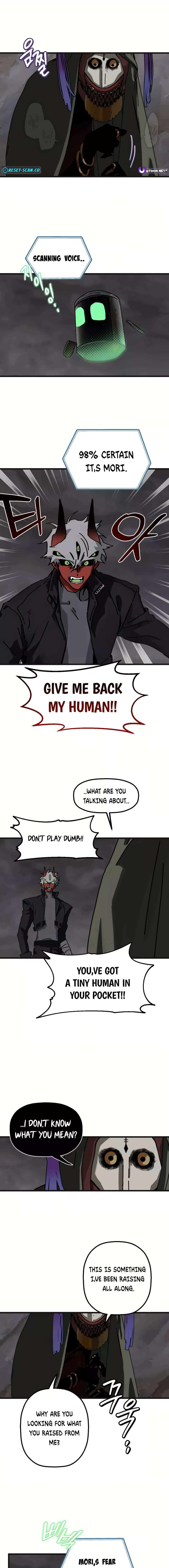 Eomma re Mannareo Ganeun Gil Chapter 7 page 11 - 