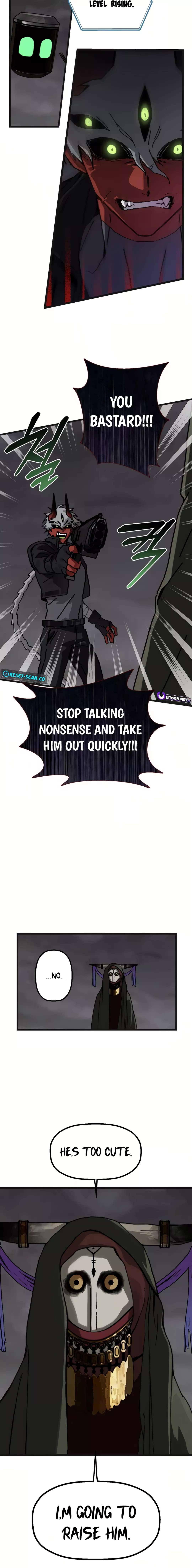 Eomma re Mannareo Ganeun Gil Chapter 7 page 12 - 