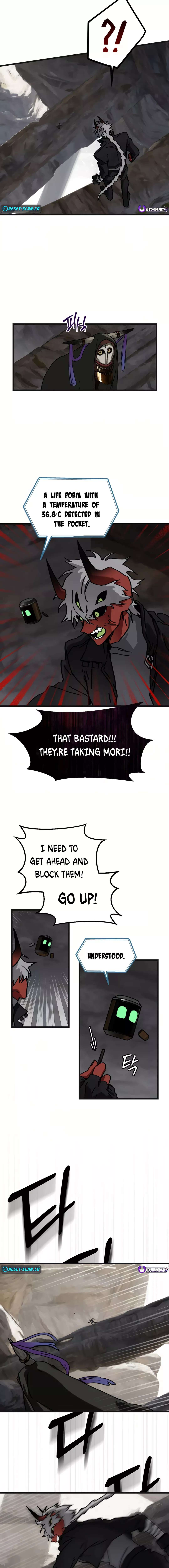 Eomma re Mannareo Ganeun Gil Chapter 7 page 3 - 