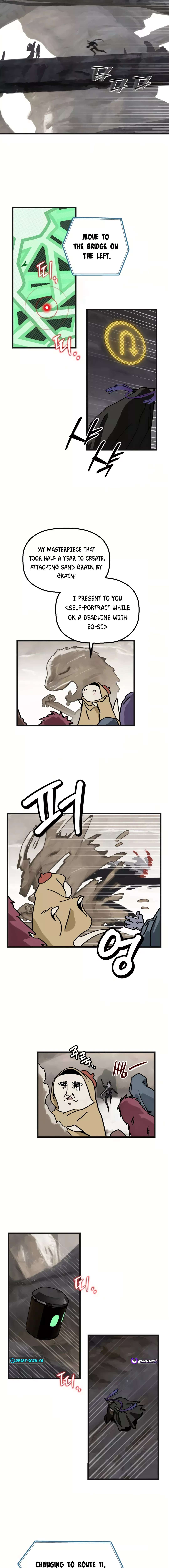 Eomma re Mannareo Ganeun Gil Chapter 7 page 6 - 