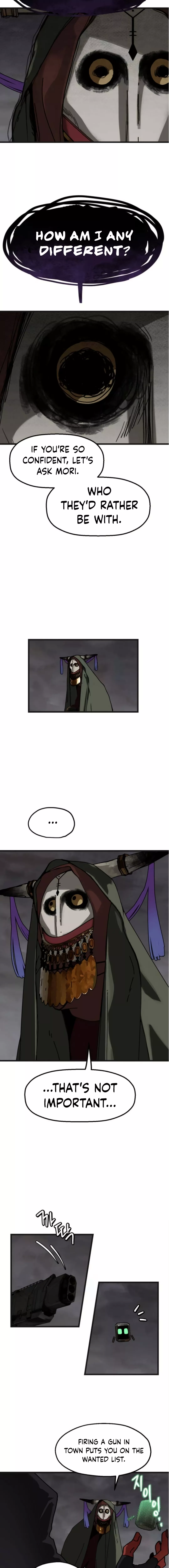 Eomma re Mannareo Ganeun Gil Chapter 8 page 2 - 