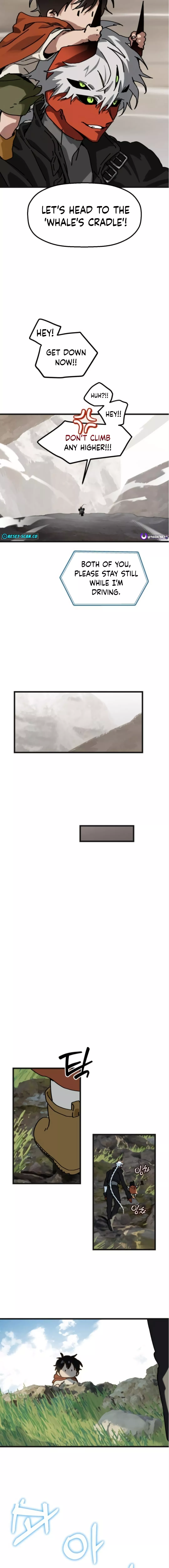 Eomma re Mannareo Ganeun Gil Chapter 8 page 11 - 