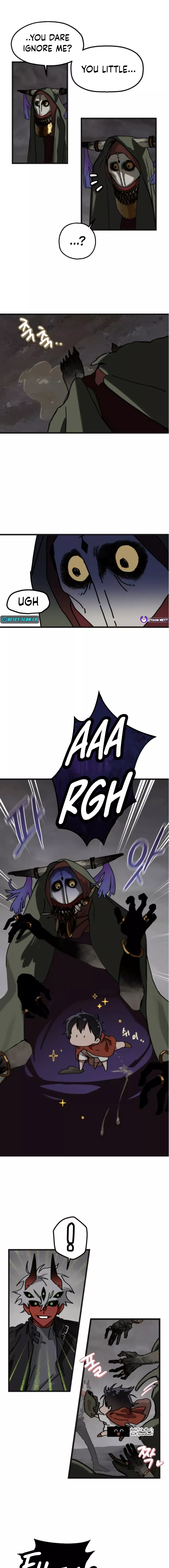 Eomma re Mannareo Ganeun Gil Chapter 8 page 6 - 