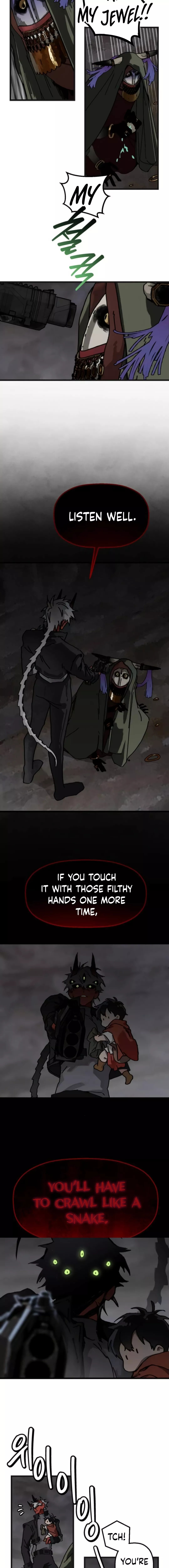 Eomma re Mannareo Ganeun Gil Chapter 8 page 8 - 