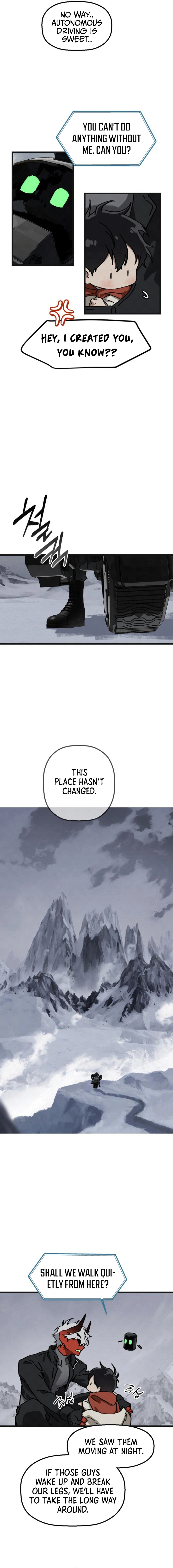 Eomma re Mannareo Ganeun Gil Chapter 9 page 10 - 
