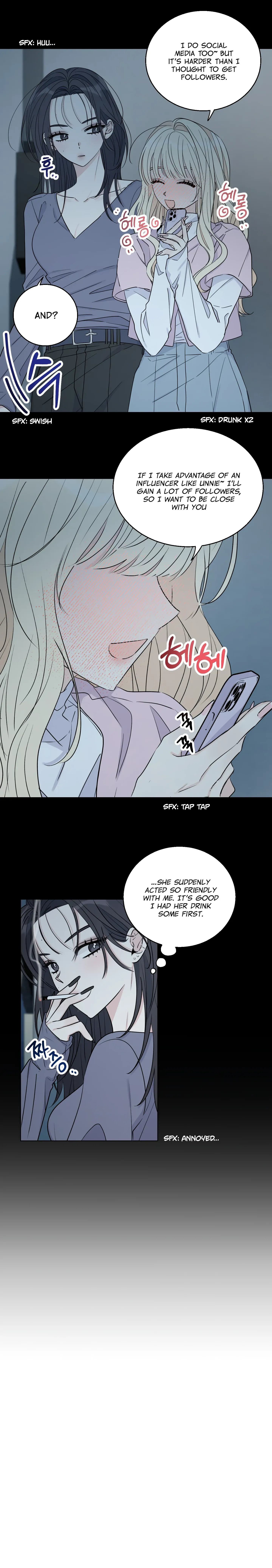 Eonni! #I