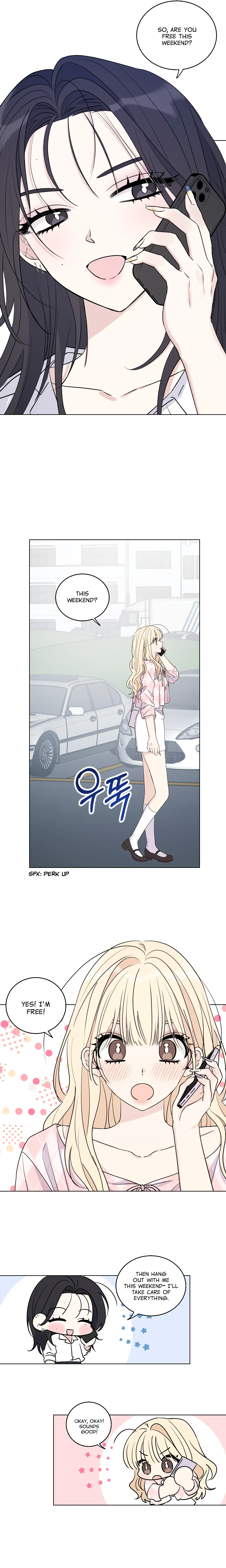 Eonni! #I