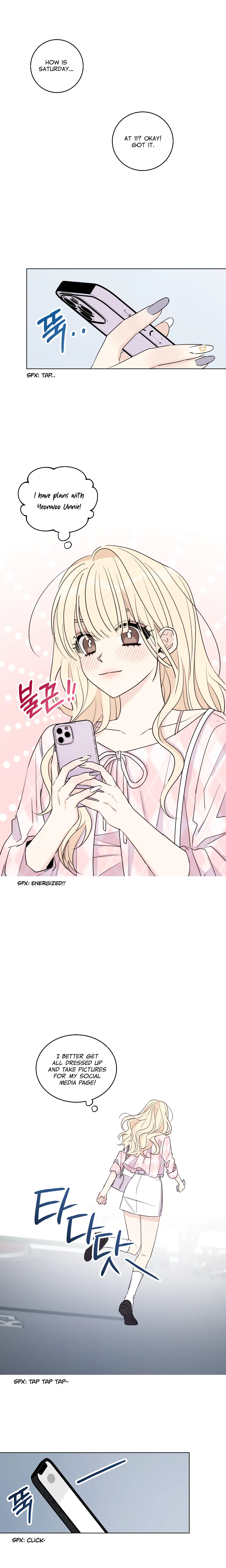 Eonni! #I
