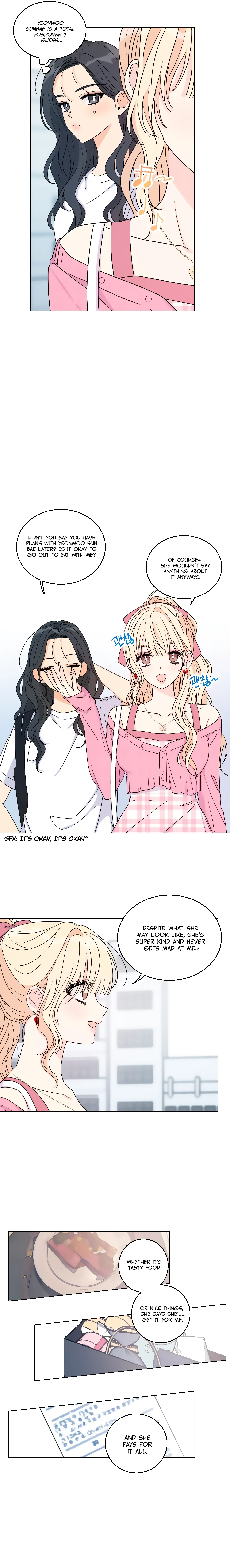 Eonni! #I