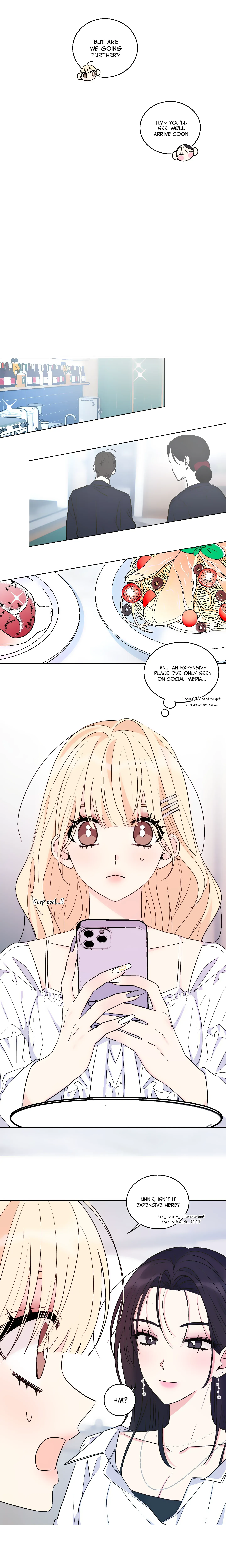 Eonni! #I