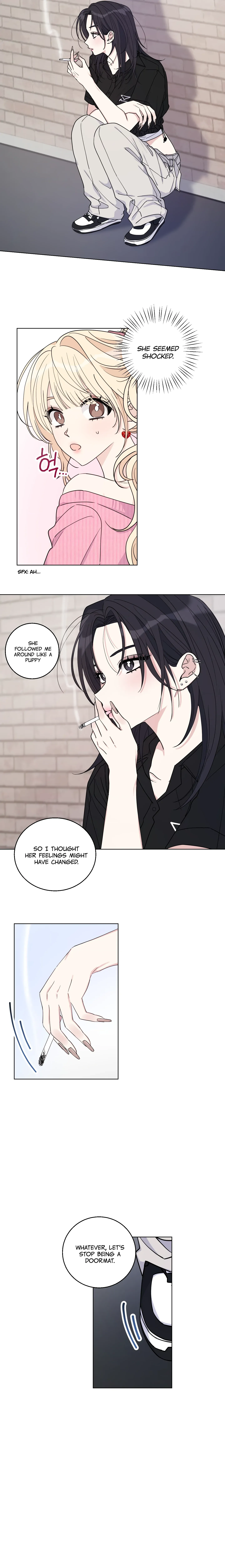 Eonni! #I