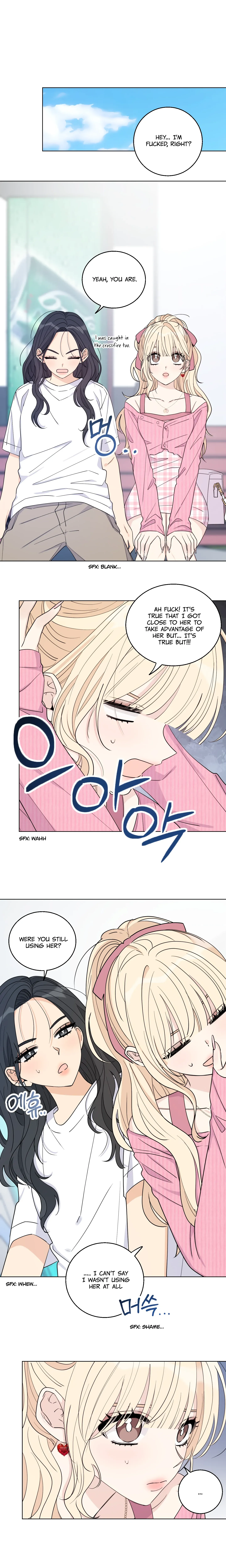 Eonni! #I