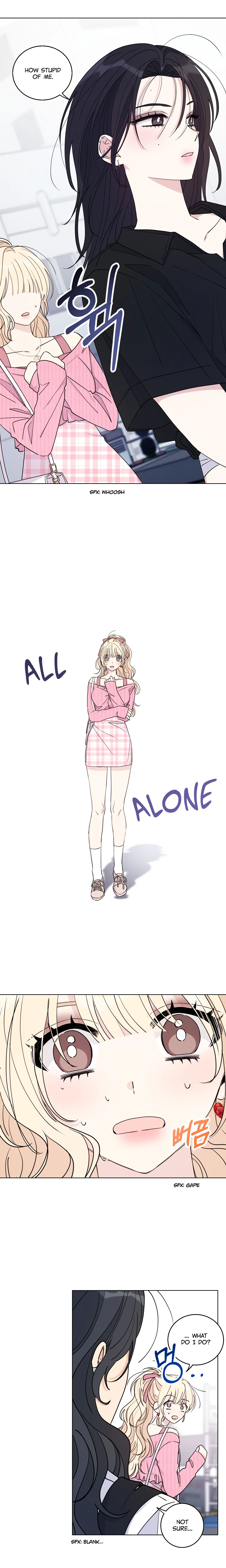 Eonni! #I