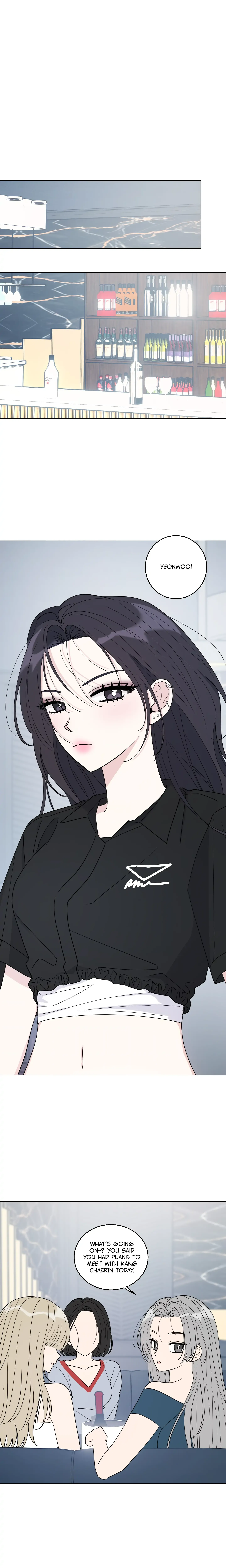 Eonni! #I