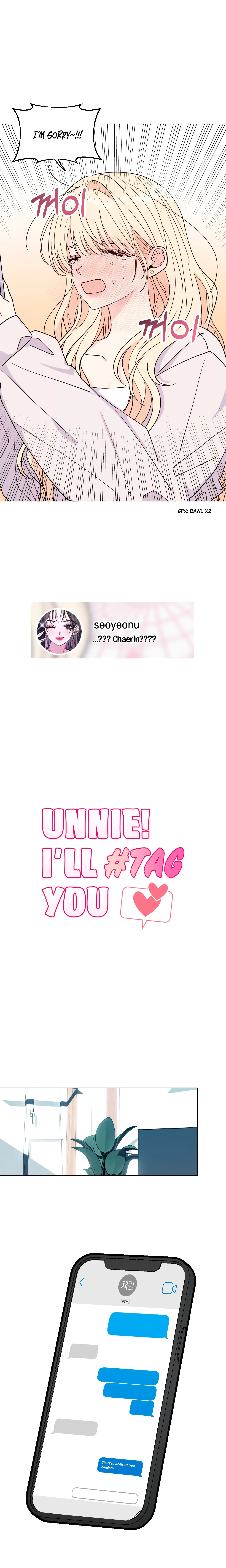 Eonni! #I