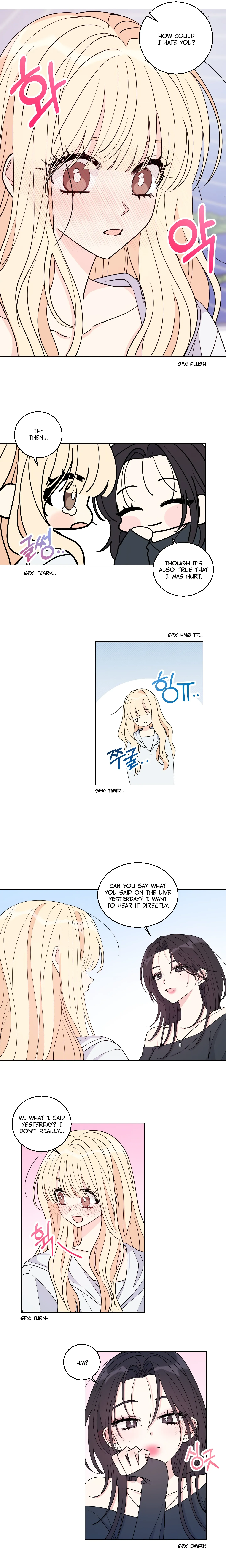 Eonni! #I