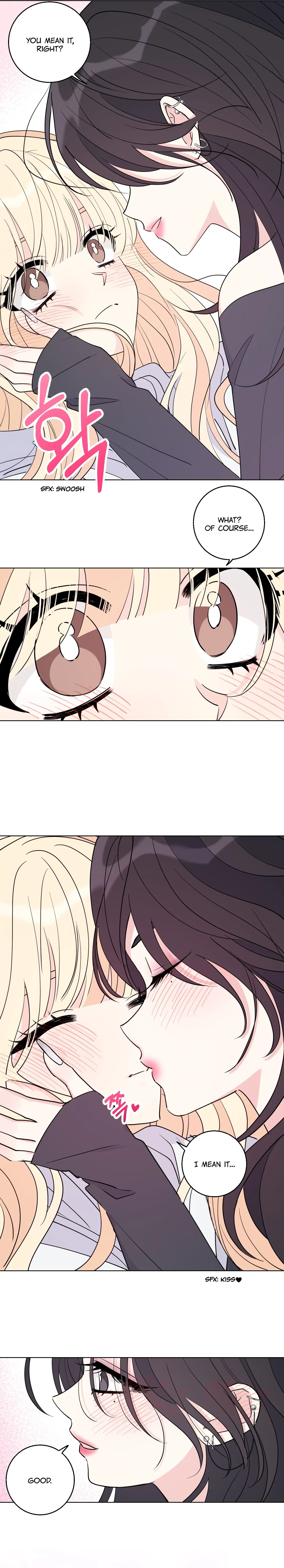 Eonni! #I