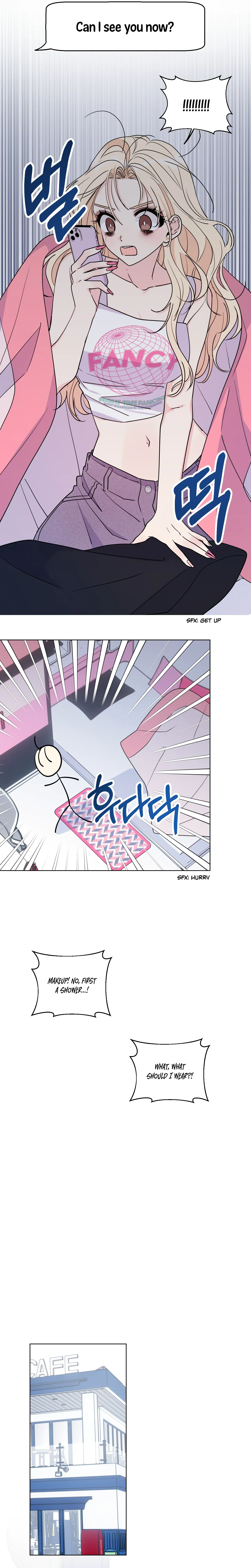 Eonni! #I