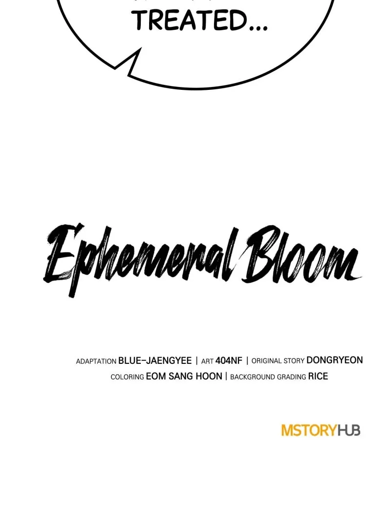 Ephemeral Bloom Chapter 10 page 154 - 