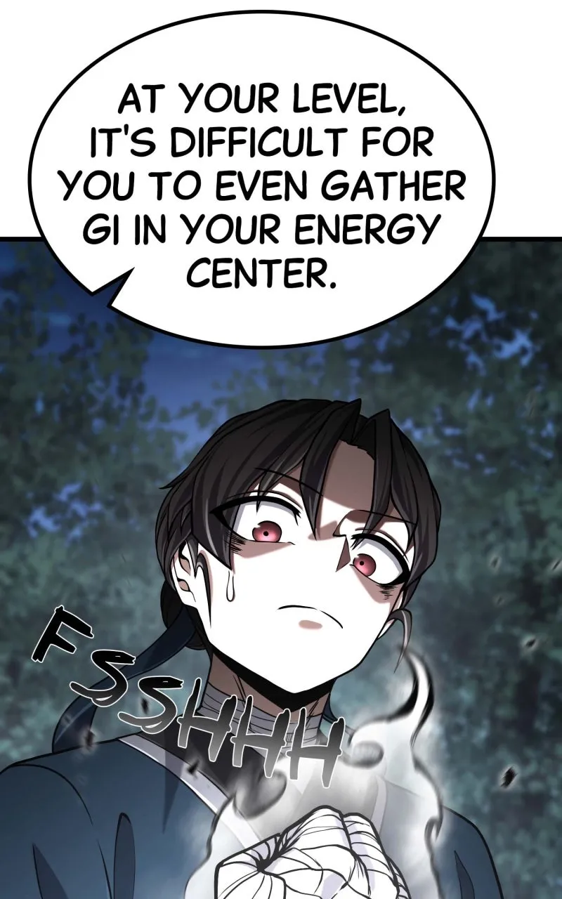 Ephemeral Bloom Chapter 11 page 118 - 