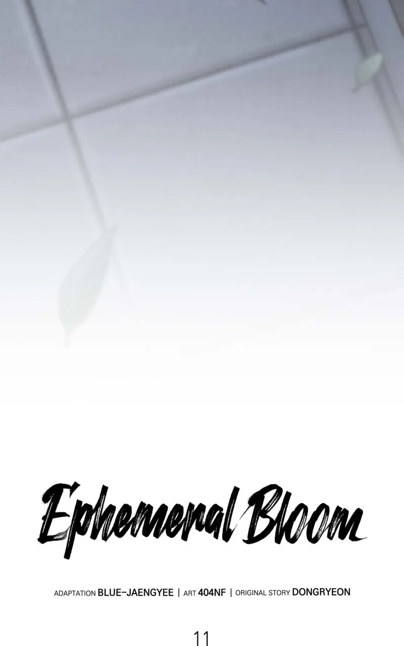 Ephemeral Bloom Chapter 11 page 53 - 